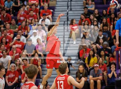 Thumbnail 1 in Centennial vs. Arbor View (NIAA 5A Final) photogallery.
