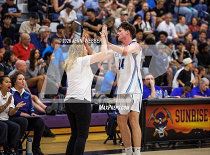Thumbnail 1 in Centennial vs. Arbor View (NIAA 5A Final) photogallery.