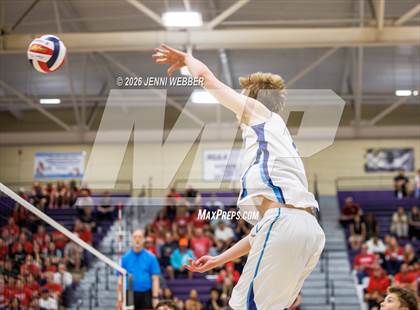 Thumbnail 3 in Centennial vs. Arbor View (NIAA 5A Final) photogallery.