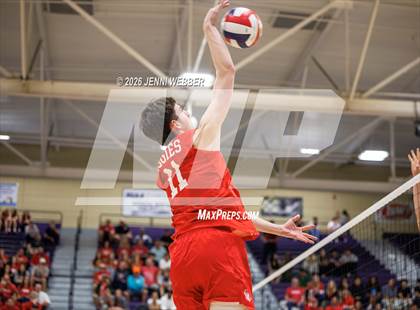 Thumbnail 3 in Centennial vs. Arbor View (NIAA 5A Final) photogallery.