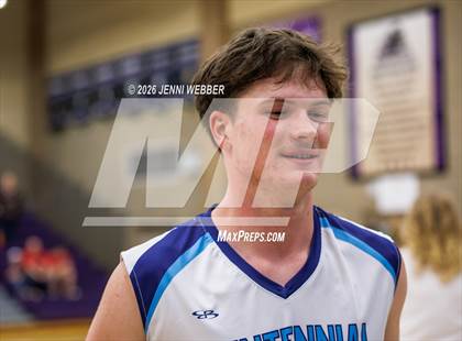 Thumbnail 2 in Centennial vs. Arbor View (NIAA 5A Final) photogallery.