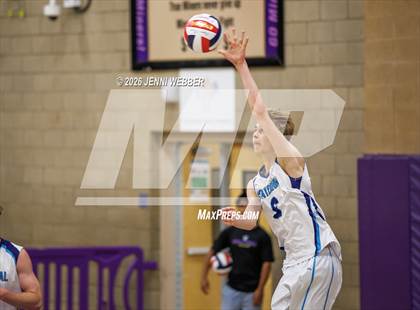 Thumbnail 2 in Centennial vs. Arbor View (NIAA 5A Final) photogallery.