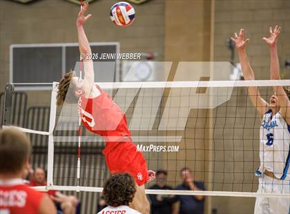 Thumbnail 1 in Centennial vs. Arbor View (NIAA 5A Final) photogallery.