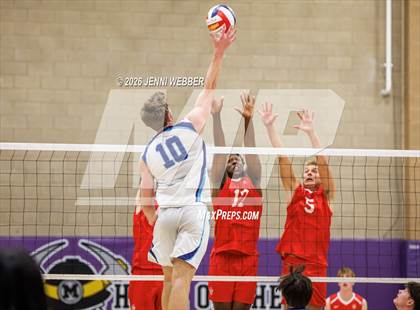 Thumbnail 1 in Centennial vs. Arbor View (NIAA 5A Final) photogallery.