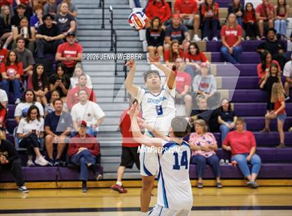 Thumbnail 2 in Centennial vs. Arbor View (NIAA 5A Final) photogallery.