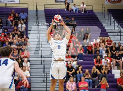 Thumbnail 1 in Centennial vs. Arbor View (NIAA 5A Final) photogallery.