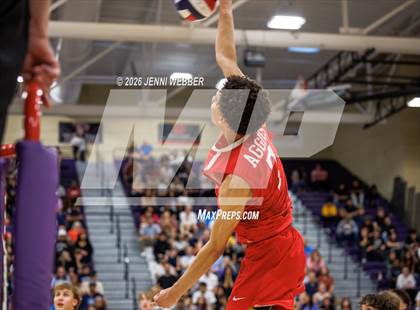 Thumbnail 2 in Centennial vs. Arbor View (NIAA 5A Final) photogallery.