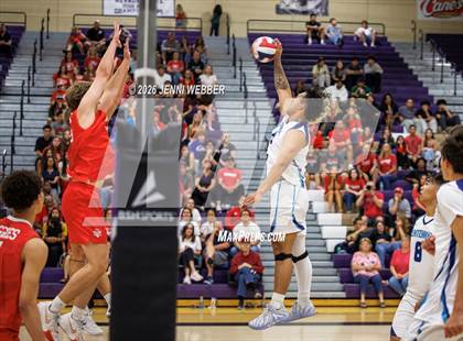 Thumbnail 3 in Centennial vs. Arbor View (NIAA 5A Final) photogallery.