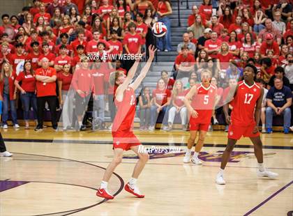 Thumbnail 2 in Centennial vs. Arbor View (NIAA 5A Final) photogallery.
