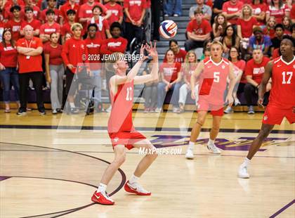 Thumbnail 1 in Centennial vs. Arbor View (NIAA 5A Final) photogallery.