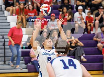 Thumbnail 3 in Centennial vs. Arbor View (NIAA 5A Final) photogallery.