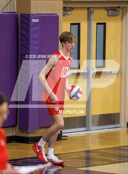 Thumbnail 2 in Centennial vs. Arbor View (NIAA 5A Final) photogallery.