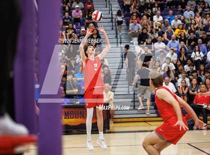 Thumbnail 3 in Centennial vs. Arbor View (NIAA 5A Final) photogallery.