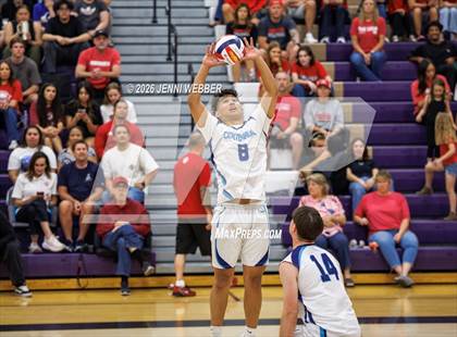 Thumbnail 1 in Centennial vs. Arbor View (NIAA 5A Final) photogallery.