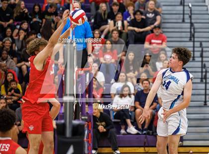 Thumbnail 3 in Centennial vs. Arbor View (NIAA 5A Final) photogallery.