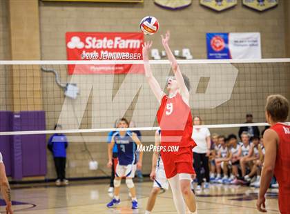 Thumbnail 3 in Centennial vs. Arbor View (NIAA 5A Final) photogallery.