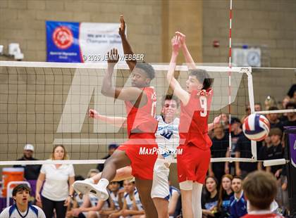 Thumbnail 1 in Centennial vs. Arbor View (NIAA 5A Final) photogallery.