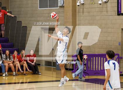 Thumbnail 1 in Centennial vs. Arbor View (NIAA 5A Final) photogallery.