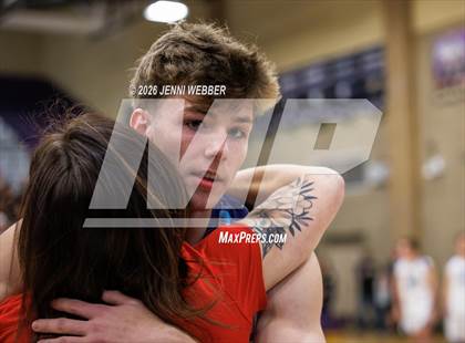 Thumbnail 3 in Centennial vs. Arbor View (NIAA 5A Final) photogallery.