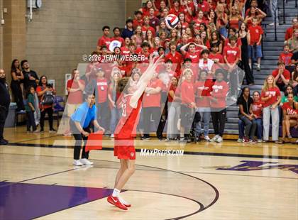 Thumbnail 1 in Centennial vs. Arbor View (NIAA 5A Final) photogallery.