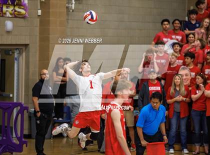 Thumbnail 3 in Centennial vs. Arbor View (NIAA 5A Final) photogallery.