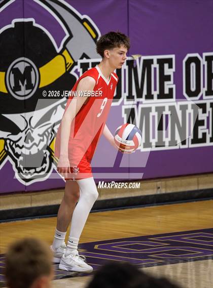 Thumbnail 3 in Centennial vs. Arbor View (NIAA 5A Final) photogallery.