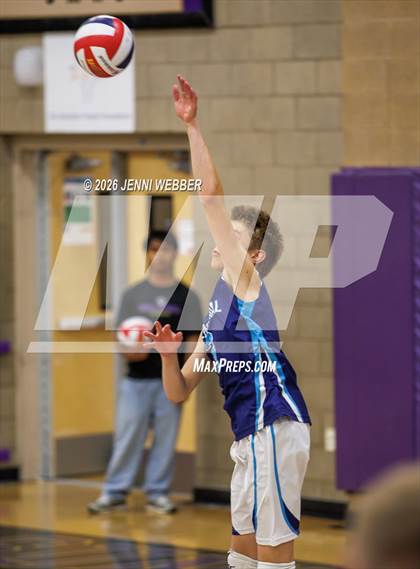 Thumbnail 2 in Centennial vs. Arbor View (NIAA 5A Final) photogallery.