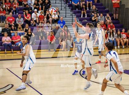 Thumbnail 2 in Centennial vs. Arbor View (NIAA 5A Final) photogallery.