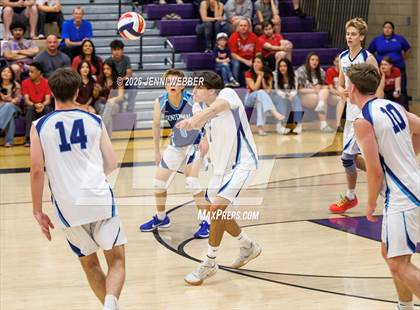 Thumbnail 3 in Centennial vs. Arbor View (NIAA 5A Final) photogallery.
