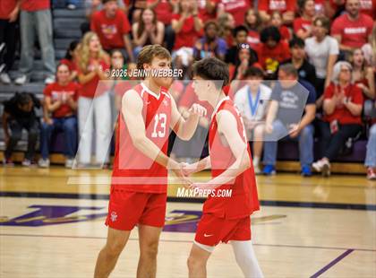 Thumbnail 2 in Centennial vs. Arbor View (NIAA 5A Final) photogallery.