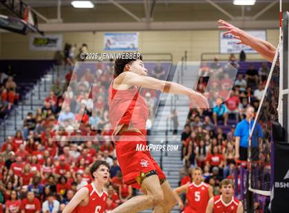 Thumbnail 2 in Centennial vs. Arbor View (NIAA 5A Final) photogallery.
