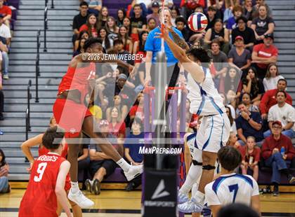 Thumbnail 3 in Centennial vs. Arbor View (NIAA 5A Final) photogallery.