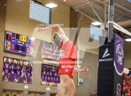 Thumbnail 2 in Centennial vs. Arbor View (NIAA 5A Final) photogallery.