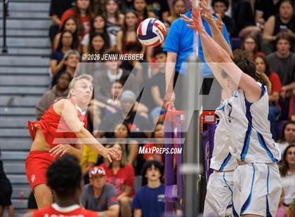 Thumbnail 3 in Centennial vs. Arbor View (NIAA 5A Final) photogallery.