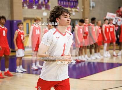 Thumbnail 1 in Centennial vs. Arbor View (NIAA 5A Final) photogallery.
