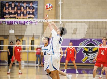 Thumbnail 3 in Centennial vs. Arbor View (NIAA 5A Final) photogallery.