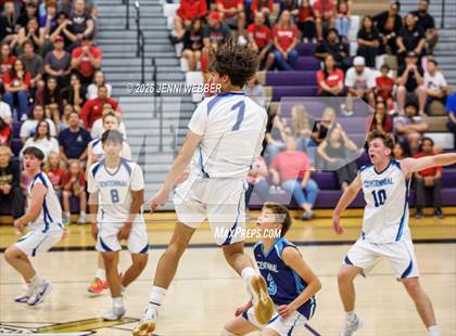 Thumbnail 1 in Centennial vs. Arbor View (NIAA 5A Final) photogallery.