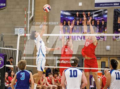 Thumbnail 1 in Centennial vs. Arbor View (NIAA 5A Final) photogallery.