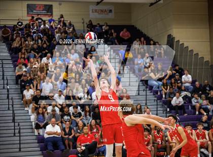Thumbnail 2 in Centennial vs. Arbor View (NIAA 5A Final) photogallery.