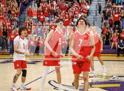 Thumbnail 3 in Centennial vs. Arbor View (NIAA 5A Final) photogallery.
