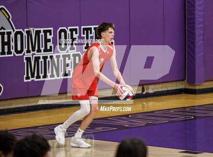Thumbnail 2 in Centennial vs. Arbor View (NIAA 5A Final) photogallery.