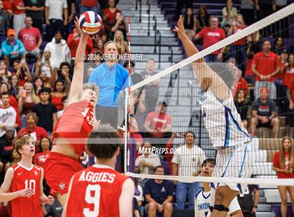 Thumbnail 3 in Centennial vs. Arbor View (NIAA 5A Final) photogallery.