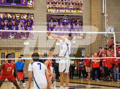 Thumbnail 3 in Centennial vs. Arbor View (NIAA 5A Final) photogallery.