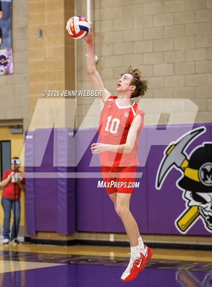 Thumbnail 1 in Centennial vs. Arbor View (NIAA 5A Final) photogallery.