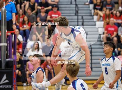 Thumbnail 1 in Centennial vs. Arbor View (NIAA 5A Final) photogallery.