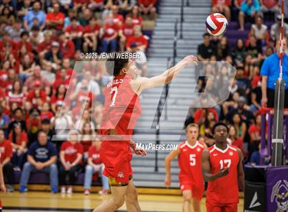 Thumbnail 2 in Centennial vs. Arbor View (NIAA 5A Final) photogallery.