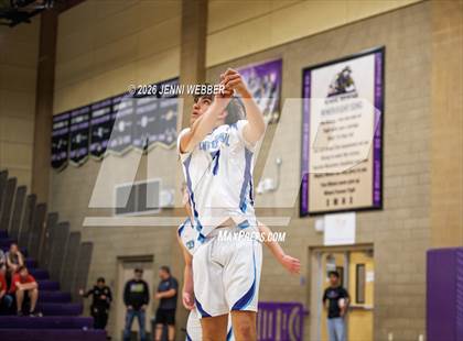 Thumbnail 2 in Centennial vs. Arbor View (NIAA 5A Final) photogallery.