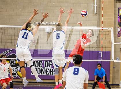 Thumbnail 2 in Centennial vs. Arbor View (NIAA 5A Final) photogallery.