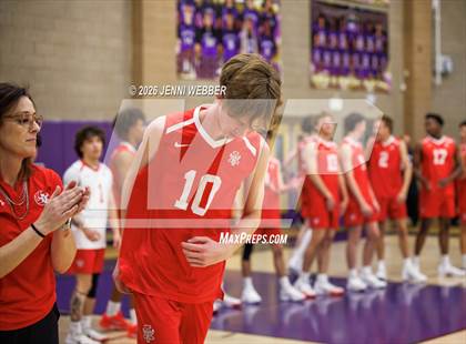 Thumbnail 2 in Centennial vs. Arbor View (NIAA 5A Final) photogallery.