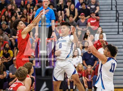 Thumbnail 1 in Centennial vs. Arbor View (NIAA 5A Final) photogallery.